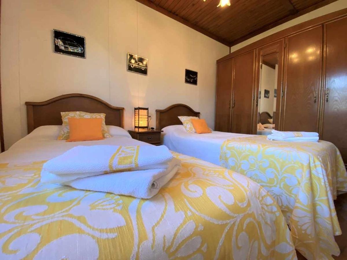 Villa Rincón de Madagascar Arriondas Exterior foto